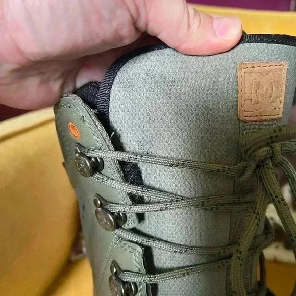 DC Lynx Snowboard Boots  Men’s Size 7.5 - Picture 4 of 7